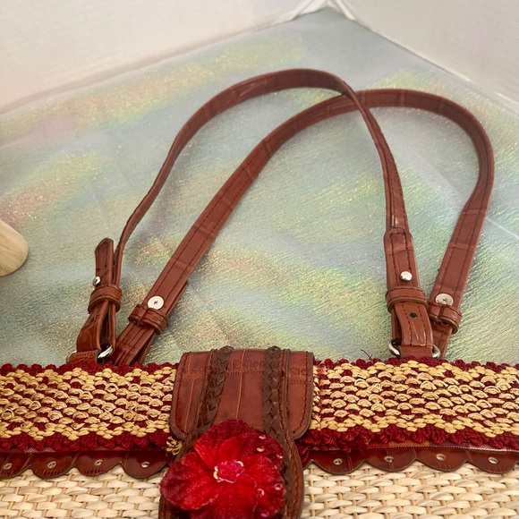 M.C. Marc Chantal  Vintage Shoulder Bag. Good pre-owned condition - Picture 6 of 12